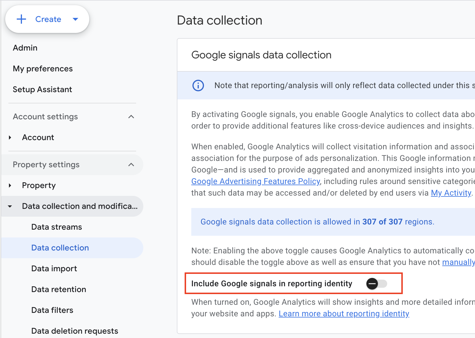 google signals reporting indentity.png