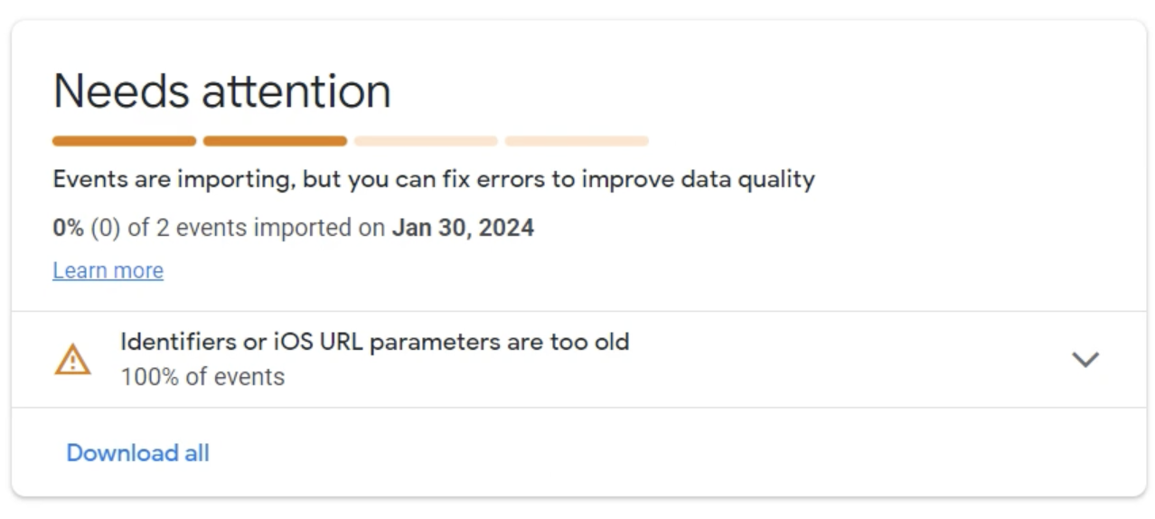 Google Ads click too old error.png